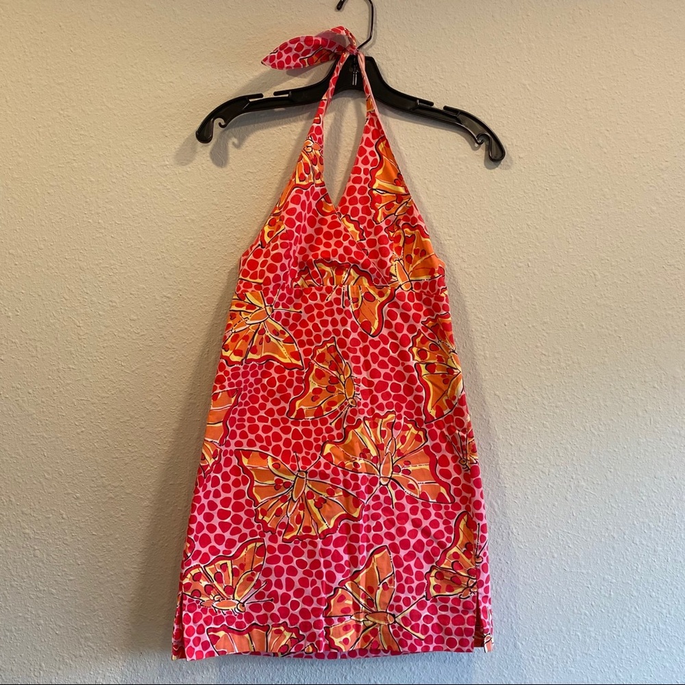 Kid’s Lilly Pulitzer dress